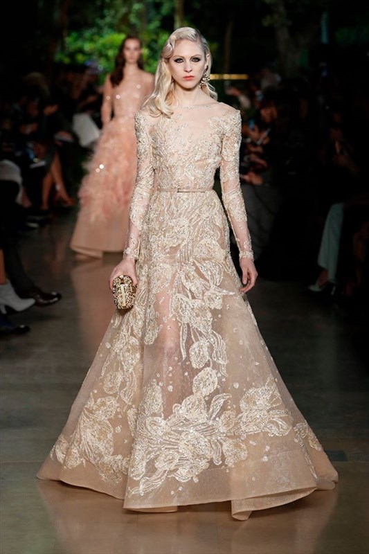 Elie Saab Spring Summer 2015 Collection